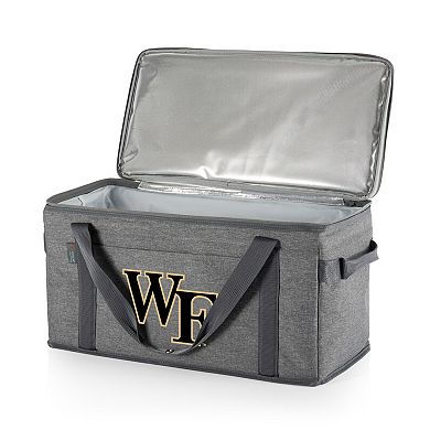 NCAA Wake Forest Demon Deacons 64 Can Collapsible Cooler