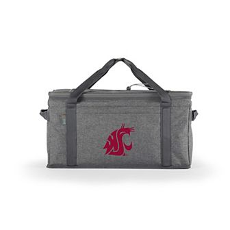NCAA Washington State Cougars 64 Can Collapsible Cooler