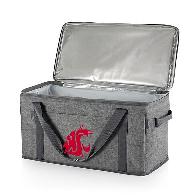 NCAA Washington State Cougars 64 Can Collapsible Cooler