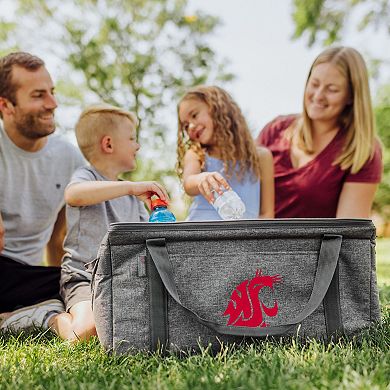 NCAA Washington State Cougars 64 Can Collapsible Cooler