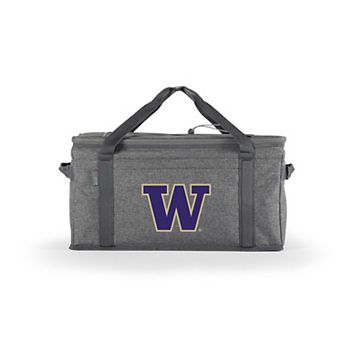 NCAA Washington Huskies 64 Can Collapsible Cooler