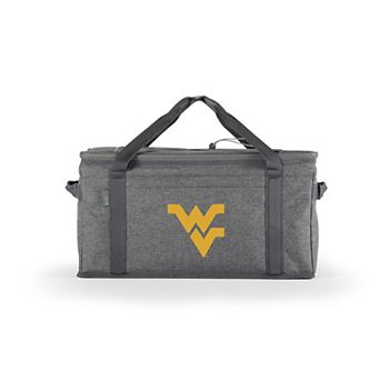 NCAA West Virginia Mountaineers 64 Can Collapsible Cooler