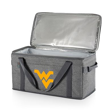 NCAA West Virginia Mountaineers 64 Can Collapsible Cooler