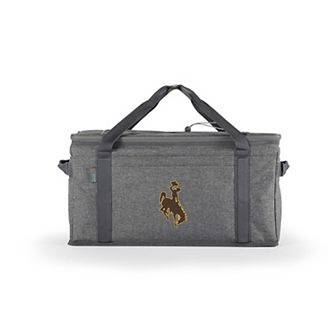 NCAA Wyoming Cowboys 64 Can Collapsible Cooler