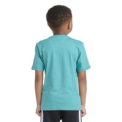 Boys 4-7 adidas Short Sleeve Multi-Sport Graphic Tee