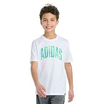 Boys 4-7 adidas Short Sleeve Graphic Tee