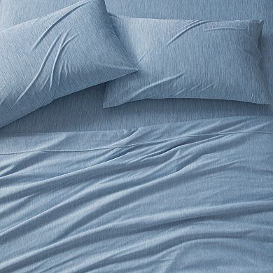 Brookstone Wicking Technology Knit Sheet Set