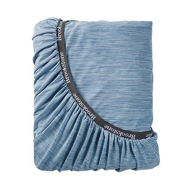 Brookstone Wicking Technology Knit Sheet Set