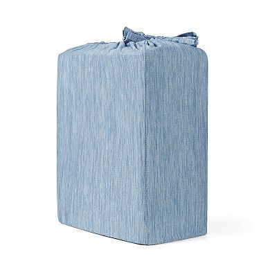 Brookstone Wicking Technology Knit Sheet Set