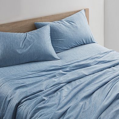 Brookstone Wicking Technology Knit Sheet Set