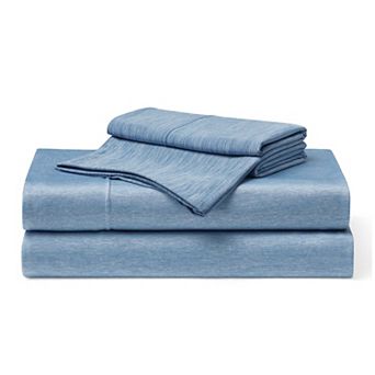 Brookstone Wicking Technology Knit Sheet Set