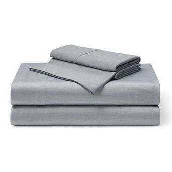 Brookstone Wicking Technology Knit Sheet Set