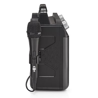 Singing Machine Groove Mini Karaoke Machine