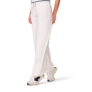 Women's Cable & Gauge Wide Leg Pants