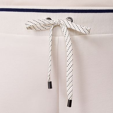 Women's Cable & Gauge Wide Leg Pants