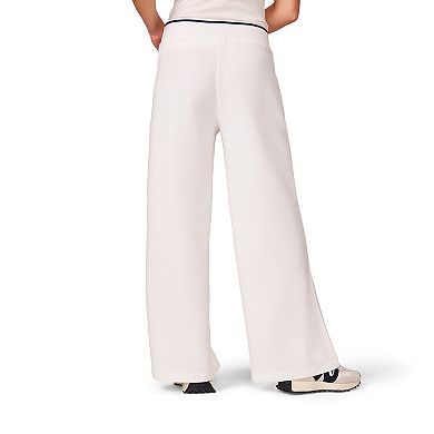 Women's Cable & Gauge Wide Leg Pants