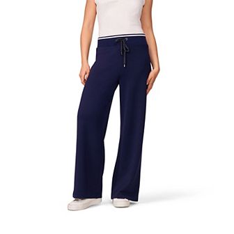 Women's Cable & Gauge Wide Leg Pants