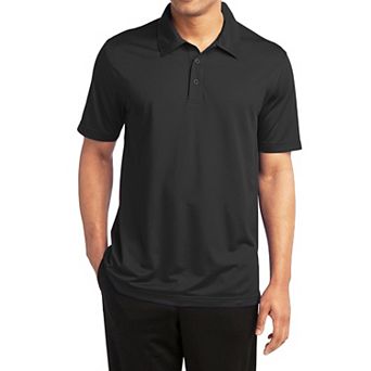 Men's Galaxy By Harvic Moisture-Wicking Golf Polo