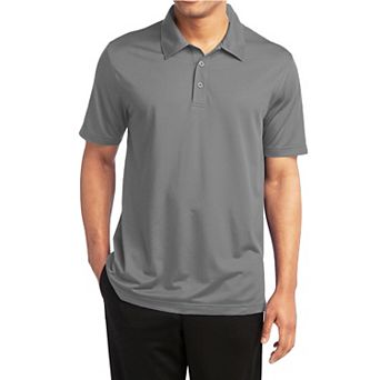 Men's Galaxy By Harvic Moisture-Wicking Golf Polo