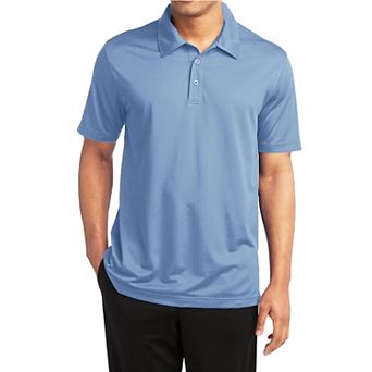 Men's Galaxy By Harvic Moisture-Wicking Golf Polo