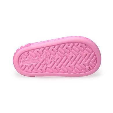Hello Kitty Little Kids Girls' Comfort Slides