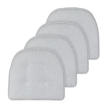 Mingle & Co. Dexter The Gripper Chair Pad 4 pk