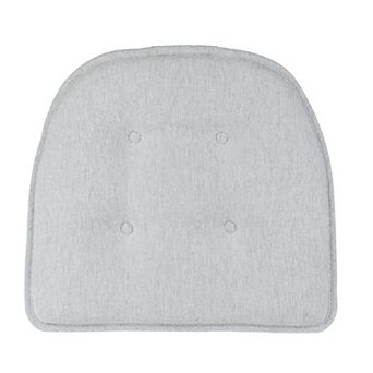 Mingle & Co. Tufted Chair Pad