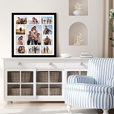 Americanflat 20" x 20" Collage Picture Frame