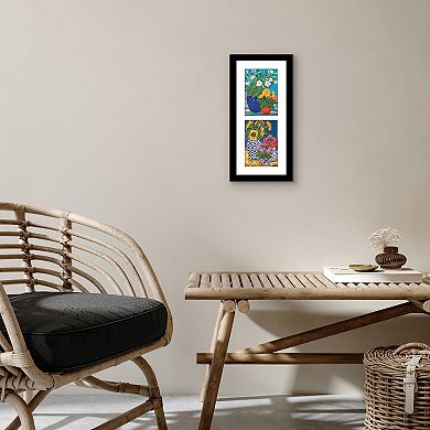 Americanflat 2-Opening 5" x 7" Collage Picture Frame