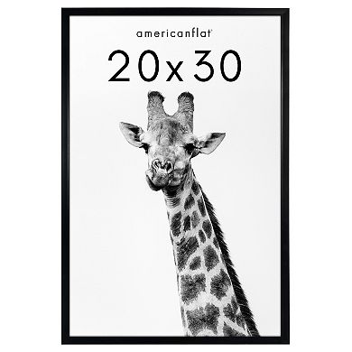 Americanflat Gallery Picture Frame