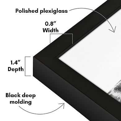 Americanflat Gallery Picture Frame