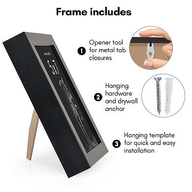Americanflat Gallery Picture Frame