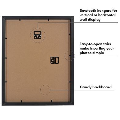 Americanflat Gallery Picture Frame