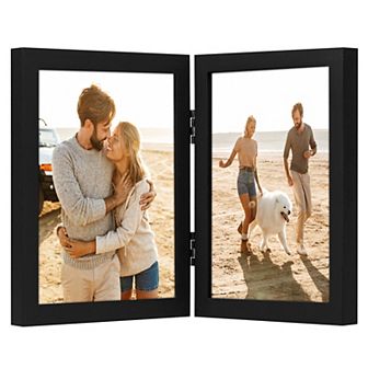 Americanflat Hinged Picture Frame