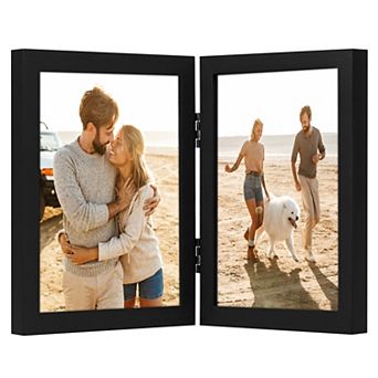 Americanflat Hinged Picture Frame