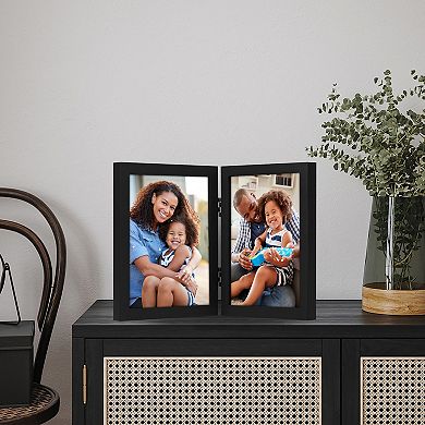 Americanflat Hinged Picture Frame