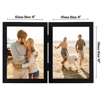 Americanflat Hinged Picture Frame