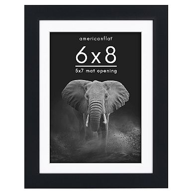 Americanflat Gallery Picture Frame
