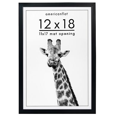 Americanflat Gallery Picture Frame