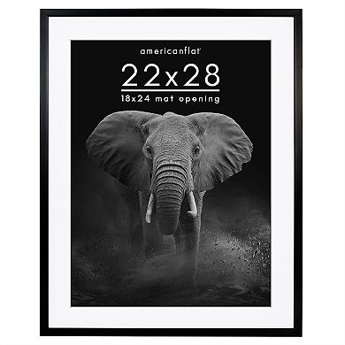 Americanflat Gallery Picture Frame