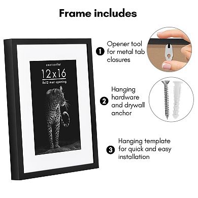 Americanflat Gallery Picture Frame