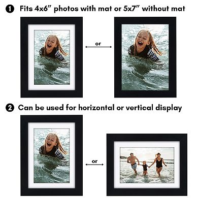 Americanflat Gallery Picture Frame