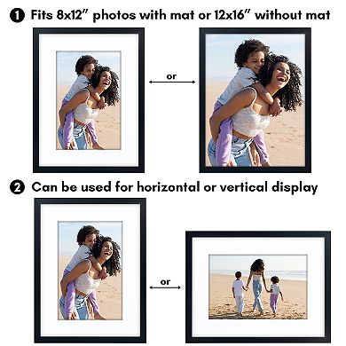 Americanflat Gallery Picture Frame