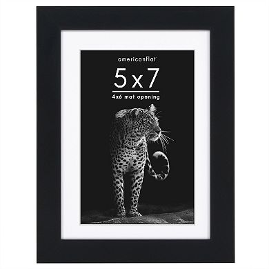 Americanflat Gallery Picture Frame