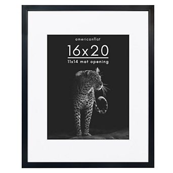 Americanflat Gallery Picture Frame