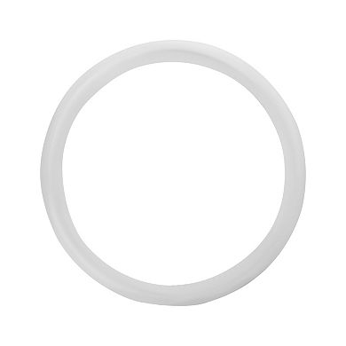 AXL Sterling Silver Hammered Finish 5 mm Men's Band