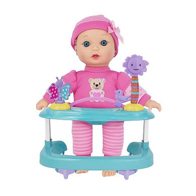 New Adventures Cuddle Kids: 11" It's Playtime Set