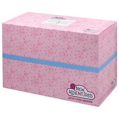 New Adventures Cuddle Kids: 11" It's Playtime Set