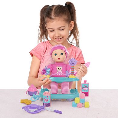 New Adventures Cuddle Kids: 11" It's Playtime Set