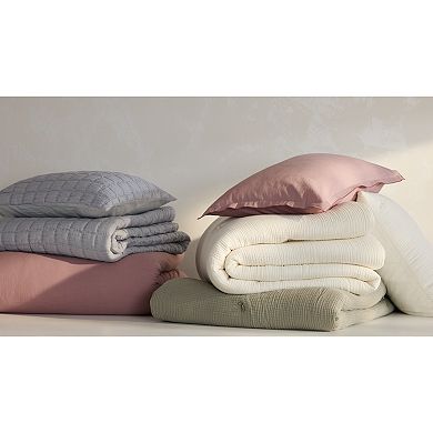Miryana Crinkle Cotton Comforter Set